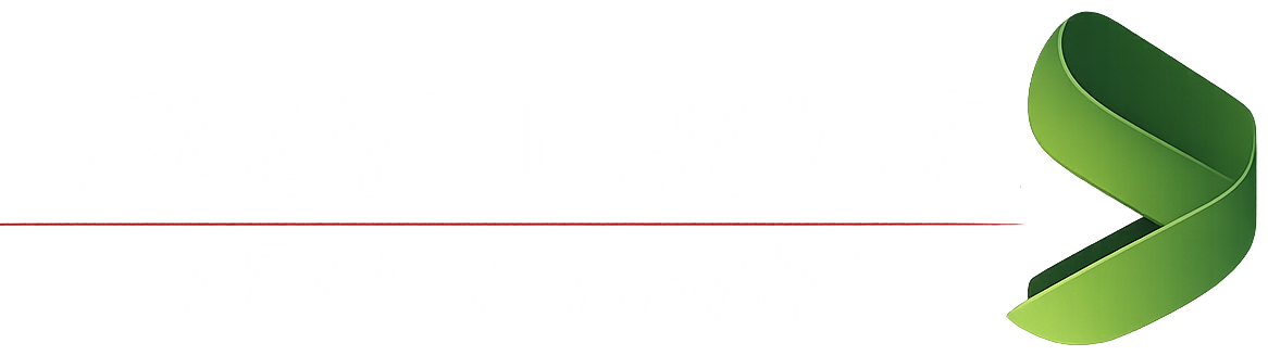 Blue Vault Trust Bank